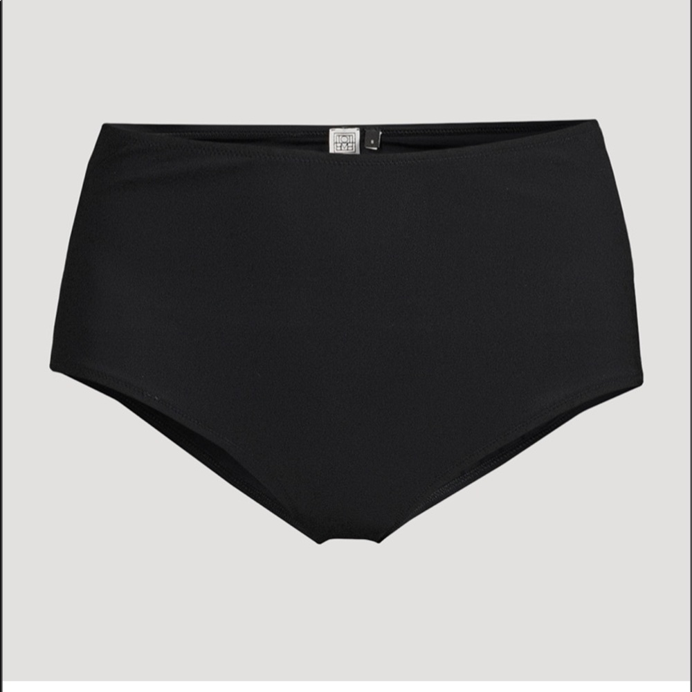 Toteme High Waisted Bikini Bottom